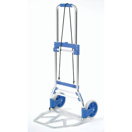 Global Industrial Folding Hand Cart, 275 Lb. Capacity 241301